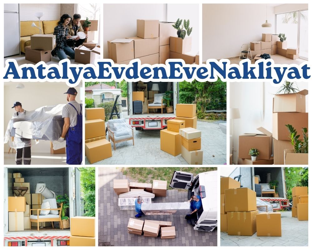 Antalya Kaş Evden Eve Nakliyat